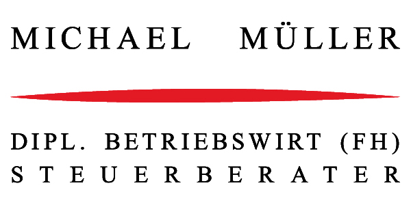 Logo: Michael Müller, Dipl. Betriebswirt (FH), Steuerberater
